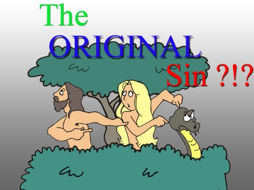 the original sin