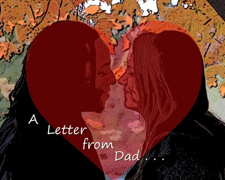 a letter from dad