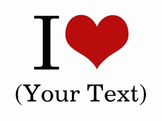i-love-your-text-here-1